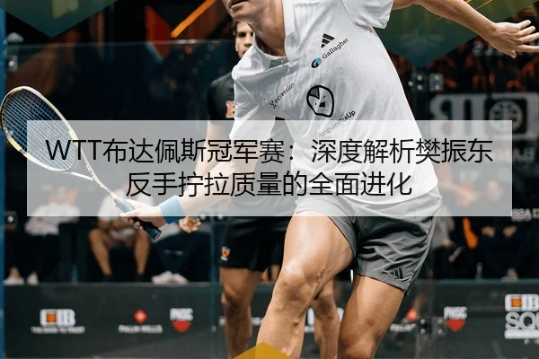 WTT布达佩斯冠军赛：深度解析樊振东反手拧拉质量的全面进化